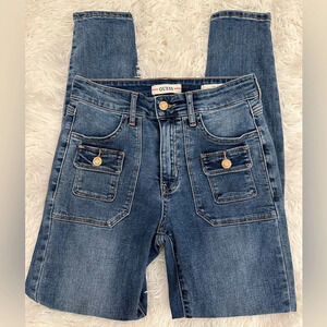 Guess 1981 skinny  jeans |Size 26